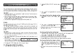 Предварительный просмотр 18 страницы Casio KL-C500 User Manual