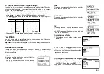 Предварительный просмотр 20 страницы Casio KL-C500 User Manual