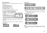 Предварительный просмотр 28 страницы Casio KL-C500 User Manual