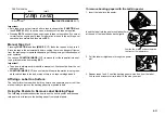 Предварительный просмотр 32 страницы Casio KL-C500 User Manual