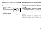 Предварительный просмотр 34 страницы Casio KL-C500 User Manual