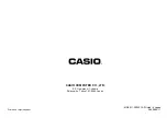 Предварительный просмотр 52 страницы Casio KL-C500 User Manual