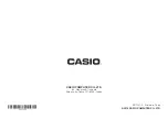 Preview for 73 page of Casio KL-G2TC User Manual