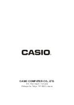 Предварительный просмотр 39 страницы Casio KL-P350W User Manual