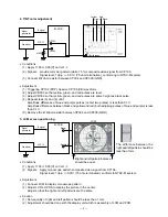 Предварительный просмотр 7 страницы Casio KX-666B Service Manual & Parts List