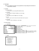 Preview for 11 page of Casio KX-716B Service Manual & Parts List