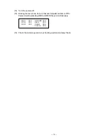 Preview for 16 page of Casio KX-716B Service Manual & Parts List