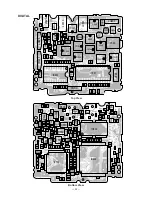 Предварительный просмотр 24 страницы Casio KX-723C Service Manual & Parts List