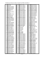 Предварительный просмотр 30 страницы Casio KX-723C Service Manual & Parts List