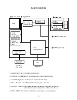 Preview for 4 page of Casio KX-724B Service Manual & Parts List