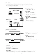 Preview for 6 page of Casio KX-724B Service Manual & Parts List