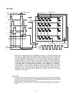 Preview for 14 page of Casio KX-724B Service Manual & Parts List