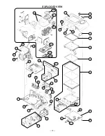 Preview for 27 page of Casio KX-724B Service Manual & Parts List