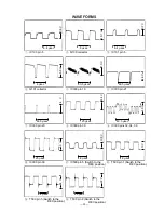 Preview for 39 page of Casio KX-724B Service Manual & Parts List