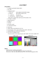 Preview for 6 page of Casio KX-787 Service Manual & Parts List