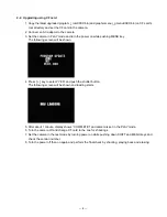 Preview for 10 page of Casio KX-787 Service Manual & Parts List