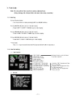 Preview for 11 page of Casio KX-787 Service Manual & Parts List