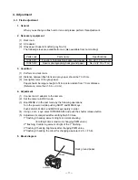 Preview for 13 page of Casio KX-787 Service Manual & Parts List