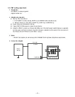 Preview for 22 page of Casio KX-787 Service Manual & Parts List