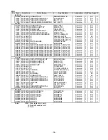 Preview for 38 page of Casio KX-787 Service Manual & Parts List