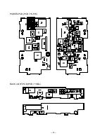 Preview for 41 page of Casio KX-787 Service Manual & Parts List