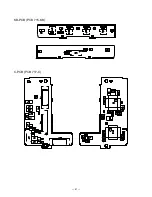 Preview for 43 page of Casio KX-787 Service Manual & Parts List