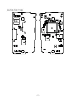 Preview for 44 page of Casio KX-787 Service Manual & Parts List