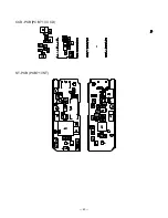 Preview for 45 page of Casio KX-787 Service Manual & Parts List