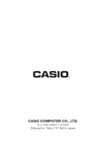 Предварительный просмотр 41 страницы Casio LABEL IT! KL-BT User Manual