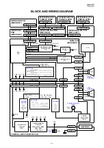 Предварительный просмотр 4 страницы Casio LK-127 Service Manual & Parts Manual