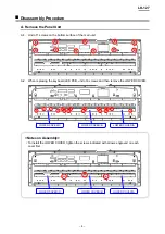 Предварительный просмотр 10 страницы Casio LK-127 Service Manual & Parts Manual