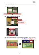 Предварительный просмотр 12 страницы Casio LK-127 Service Manual & Parts Manual