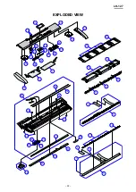 Предварительный просмотр 25 страницы Casio LK-127 Service Manual & Parts Manual