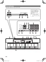 Предварительный просмотр 4 страницы Casio LK-135 User Manual