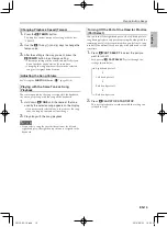 Предварительный просмотр 15 страницы Casio LK-135 User Manual