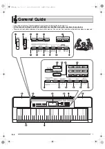 Preview for 4 page of Casio LK-160 User Manual