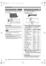 Preview for 6 page of Casio LK-160 User Manual