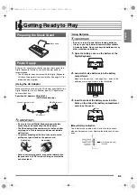 Preview for 7 page of Casio LK-160 User Manual