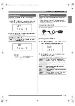 Preview for 13 page of Casio LK-160 User Manual