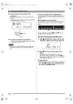 Preview for 16 page of Casio LK-160 User Manual