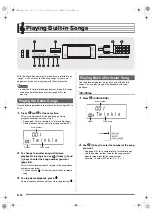 Preview for 18 page of Casio LK-160 User Manual