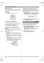 Preview for 34 page of Casio LK-160 User Manual