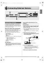 Preview for 35 page of Casio LK-160 User Manual