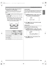 Preview for 37 page of Casio LK-160 User Manual