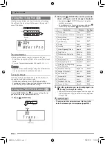 Preview for 6 page of Casio LK-170 User Manual