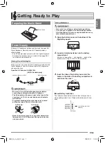 Preview for 7 page of Casio LK-170 User Manual