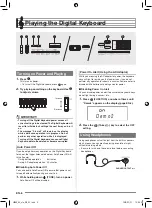 Preview for 8 page of Casio LK-170 User Manual