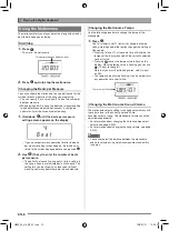 Preview for 10 page of Casio LK-170 User Manual