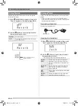 Preview for 12 page of Casio LK-170 User Manual