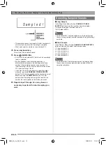 Preview for 16 page of Casio LK-170 User Manual